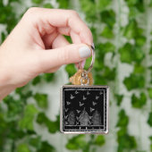 Tindr's Bees Large Keyring Schlüsselanhänger (Hand)