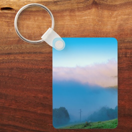 Tineo Schlüsselanhänger (Vorderseite)