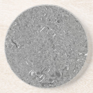 Tinfoil-Untersetzer Untersetzer