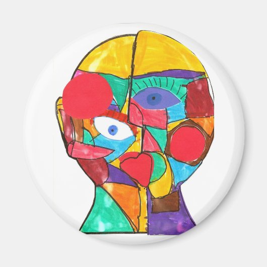 Tinger-Elenal Magnet (Vorne)