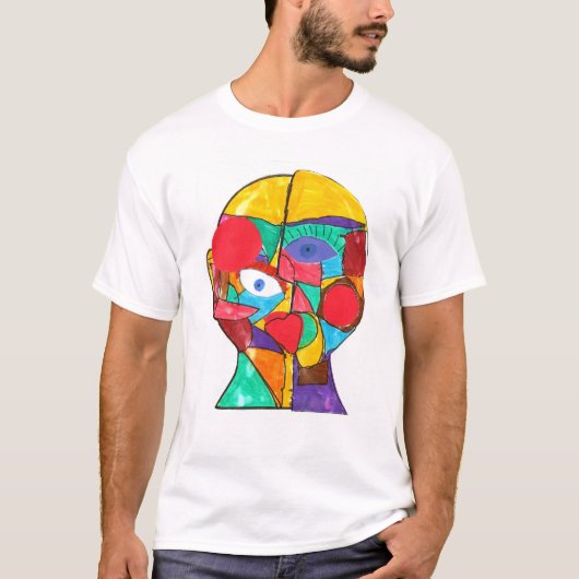 tinger-elenal T-Shirt (Vorderseite)