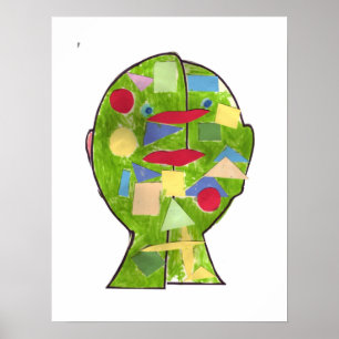 Tinger (P.M.) - Mitch M Poster