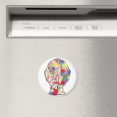Tinger (pm)-Max B Magnet (In Situ (Geschirrspüler))