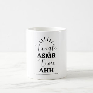 Tingle Time Treasure ASMR Tasse zum Entspannen