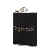 Tinglehead Flachmann (Links)