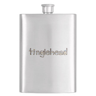 Tinglehead Flachmann