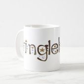 Tinglehead Kaffeetasse (Vorderseite Links)