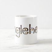Tinglehead Kaffeetasse (Mittel)