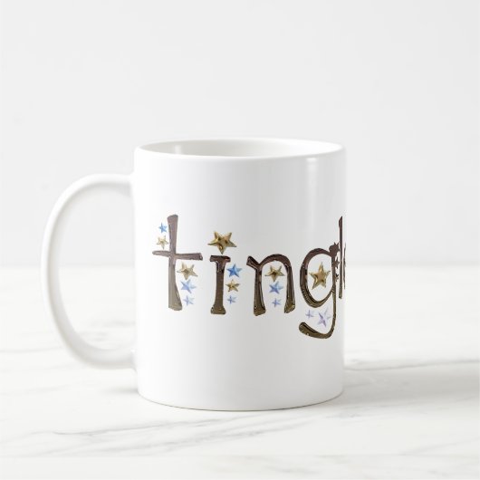 Tinglehead Kaffeetasse (Links)