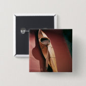 Tinglit Kajak Button (Vorne & Hinten)