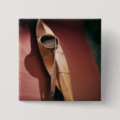 Tinglit Kajak Button (Vorderseite)