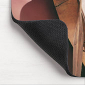 Tinglit Kajak Mousepad (Ecke)