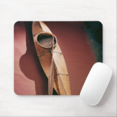 Tinglit Kajak Mousepad (Mit Mouse)