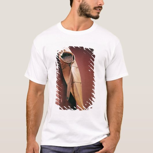 Tinglit Kajak T-Shirt (Vorderseite)