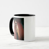 Tinglit Kajak Tasse (Vorderseite Links)