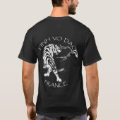 Tinh Vo Dao France officiel T-Shirt (Rückseite)