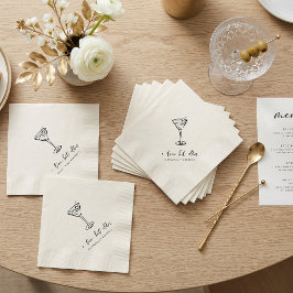 Tini Bit Ältere Personalisierte Geburtstagsparty Serviette