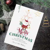 Tini Bit Merry Martini Büro Weihnachten Weihnachte