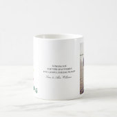 Tini Bit Merry Martini Office Christmas Santa Kaffeetasse (Mittel)