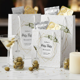 Tini Bit Of Fun Martini Soirée Wiederherstellungsk Kleine Geschenktüte