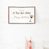 Tini Bit Older - Espresso Drink Thema Banner (InSitu)