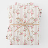 'Tini Bit Older Espresso Martini Coquette Geburtst Geschenkpapier Set (Beispiel)