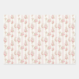 'Tini Bit Older Espresso Martini Coquette Geburtst Geschenkpapier Set