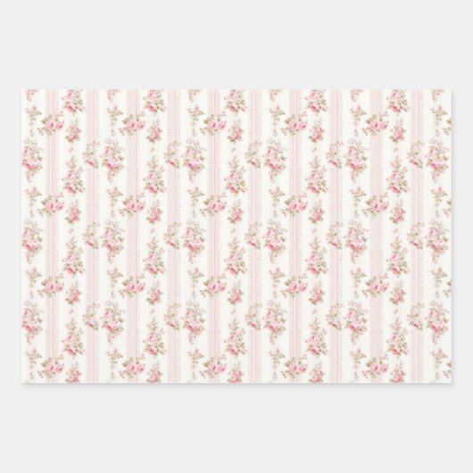 'Tini Bit Older Espresso Martini Coquette Geburtst Geschenkpapier Set (Vorderseite)