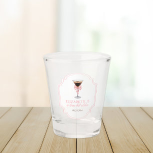 'Tini Bit Older Espresso Martini Coquette Geburtst Schnapsglas