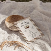 Tini Bit Older Espresso Martini Geburtstag Einladung