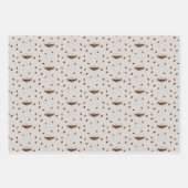 Tini Bit Older Espresso Martini Signature Cocktail Geschenkpapier Set (Vorderseite 3)