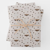 Tini Bit Older Espresso Martini Signature Cocktail Geschenkpapier Set (Beispiel)