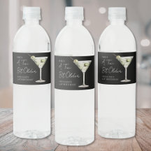 Tini Bit Older Martini Geburtstagsparty