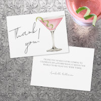 Tini Bit Older Martini remains the same as it's a 