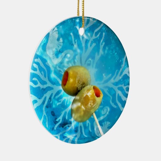 Tini Cheers Ornament (Rechts)