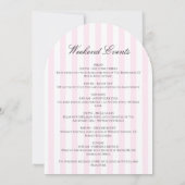 Tini etwas Naher, um glücklich immer nach Bachelor Einladung (Rückseite)