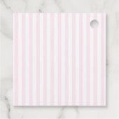 Tini etwas Naher, um glücklich immer nach Bachelor Geschenkanhänger (Rückseite)