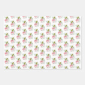 Tini Girl Set Geschenkpapier Set (Vorderseite 2)