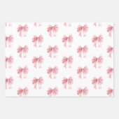 Tini Girl Set Geschenkpapier Set (Vorderseite)