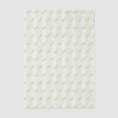 Tini One Baby-Party Seidenpapier (Vorderseite)