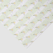 Tini One Baby-Party Seidenpapier (Ausschnitt)