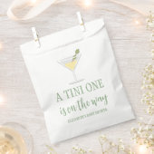 Tini One Baby Shower Geschenktütchen (Ausgeschnitten)