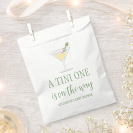 Tini One Baby Shower Geschenktütchen