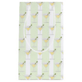 Tini One Baby Shower Kleine Geschenktüte (Vorderseite)