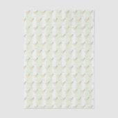 Tini One Baby Shower Seidenpapier (Vorderseite)