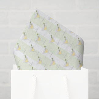 Tini One Baby Shower Seidenpapier