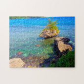 Tinian Mariana Islands. Puzzle (Horizontal)