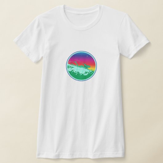 Tinidril Bodysurf T-Shirt (Ablage )