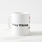 Tinies Tasse (Vorderseite Links)