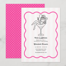 Tinis & Bikinis Martini Junggesellinnenabschied